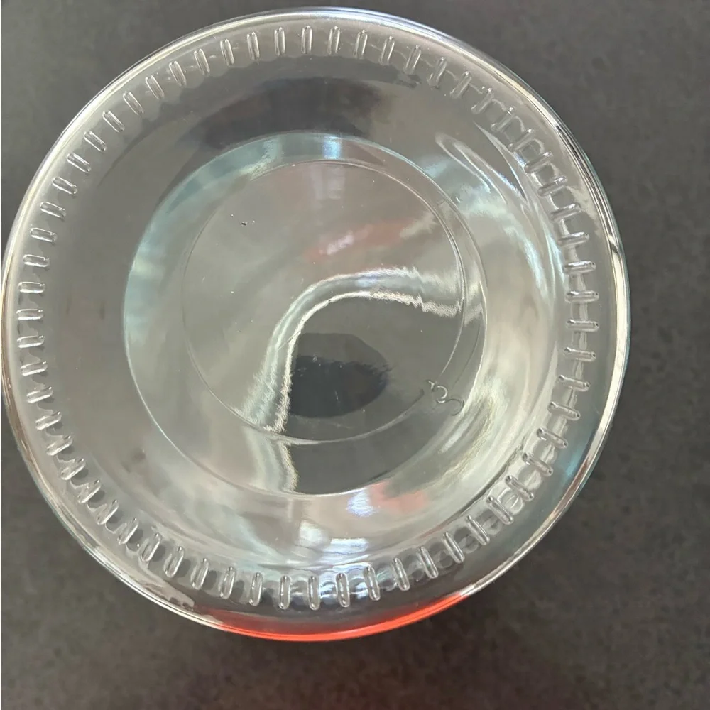 Hurricane candle holder or vase